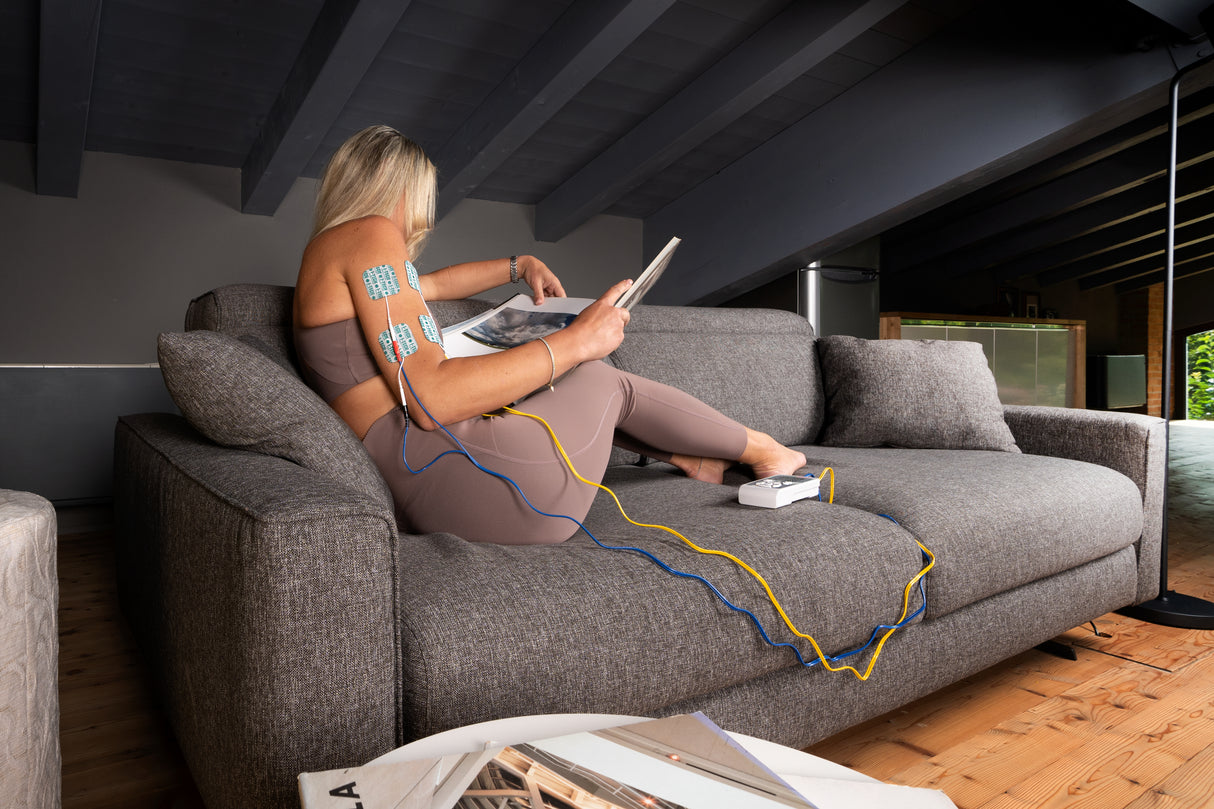 I-Tech Elettroterapia I-Tech Physio 2CH