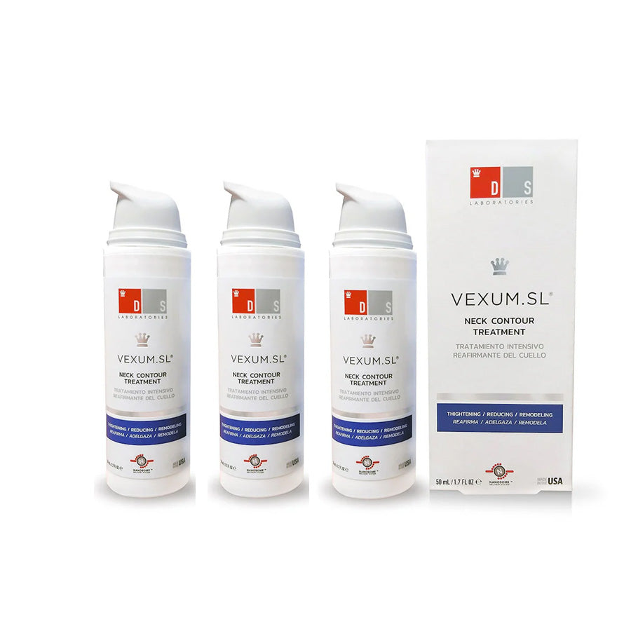 DS Vexum SL Crema Doppio Mento 50 Ml (kit 3 confezioni)