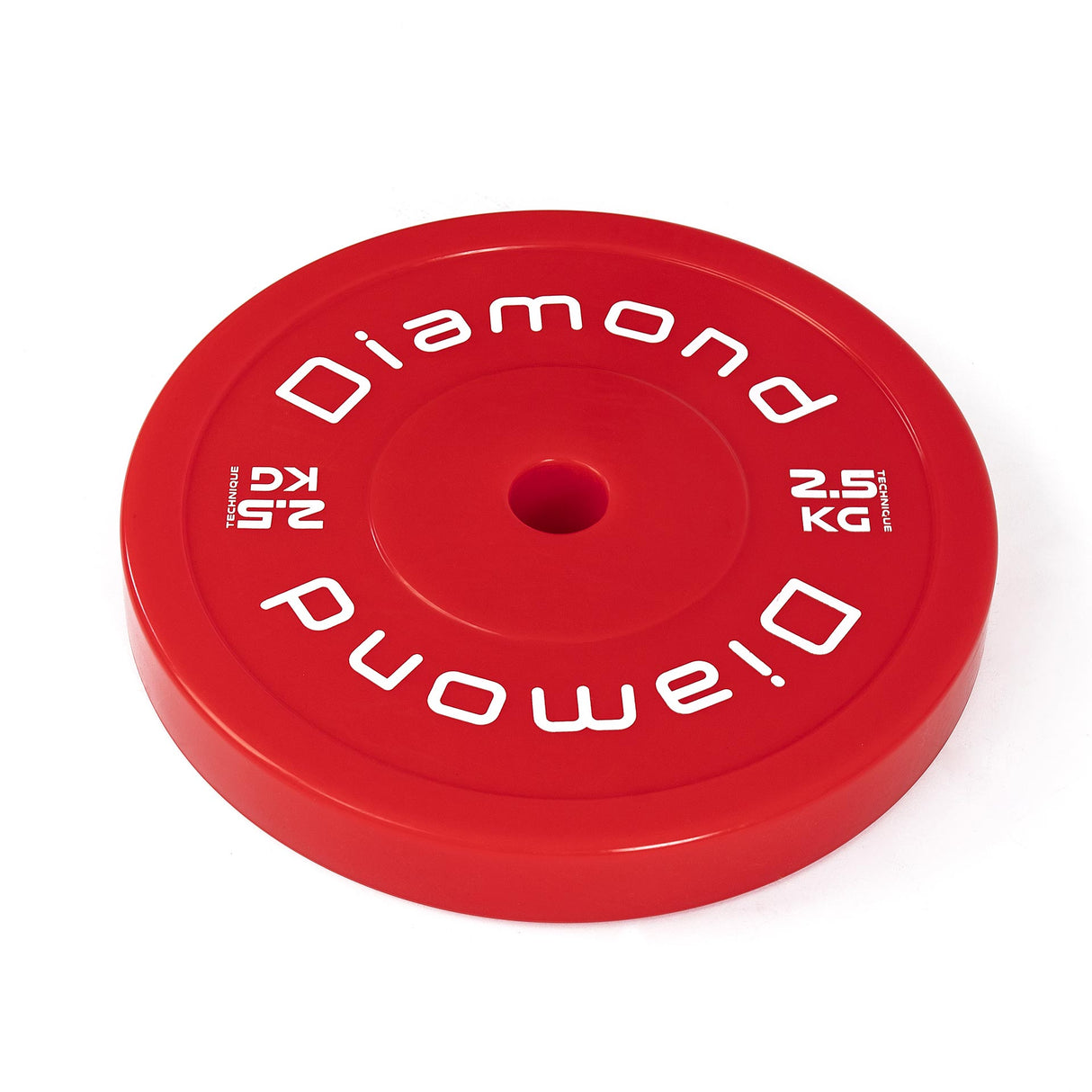 Diamond Disco Bumper Technique foro Ø 50 mm - 2,5 cm - DTECH2,5