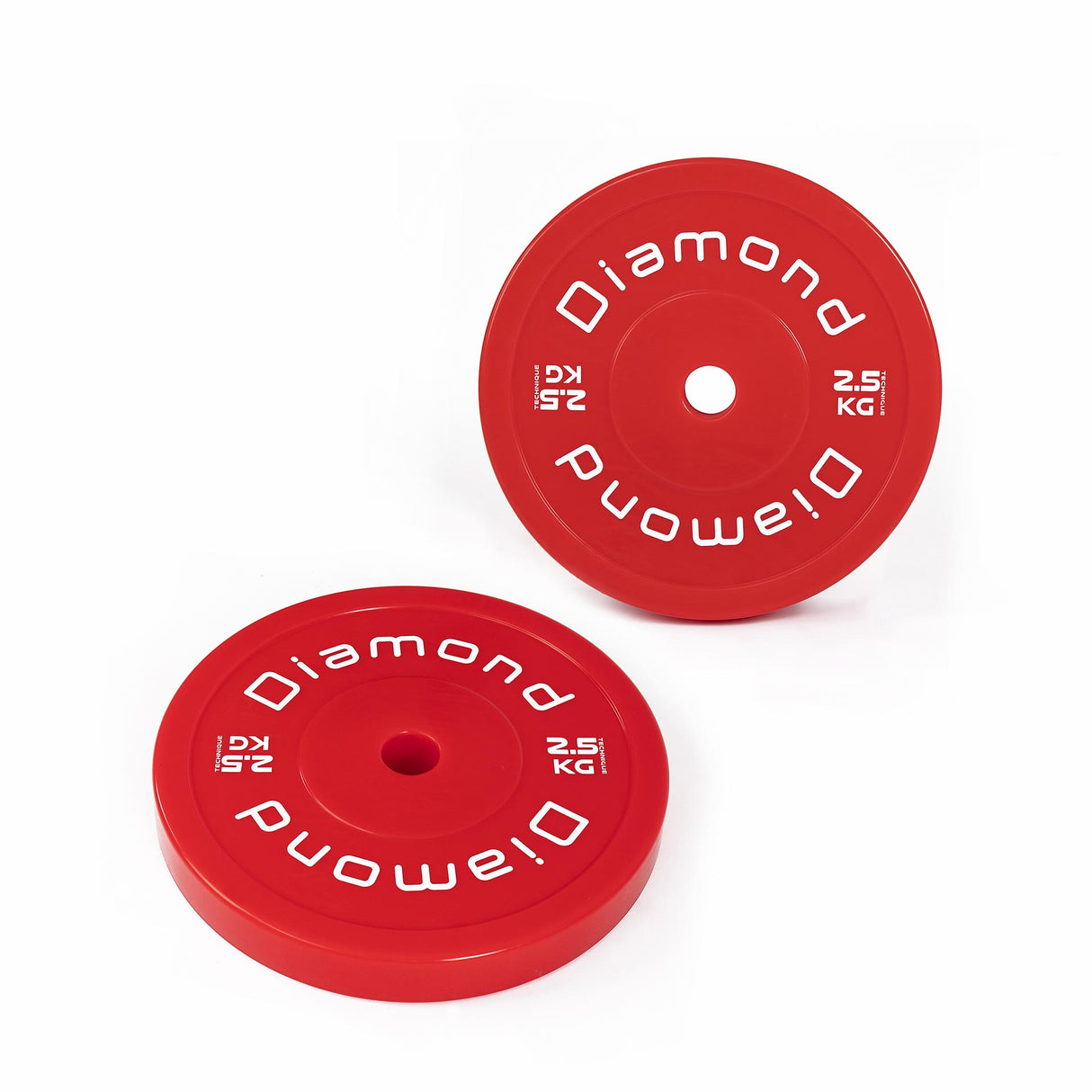 Diamond Disco Bumper Technique foro Ø 50 mm - 2,5 cm - DTECH2,5