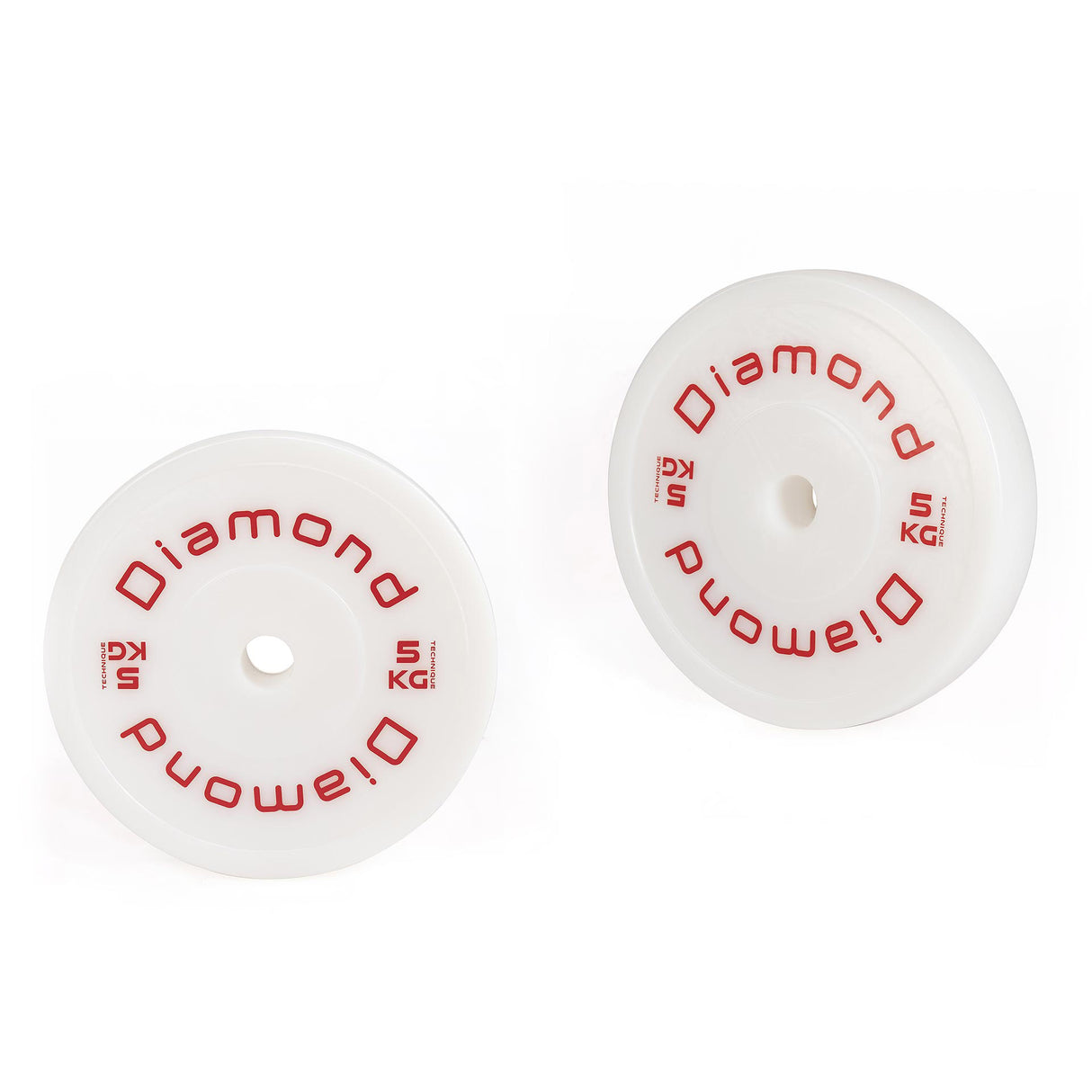 Diamond Disco Bumper Technique foro Ø 50 mm - 5 cm - DTECH5
