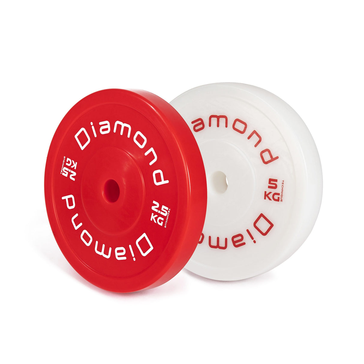 Diamond Disco Bumper Technique foro Ø 50 mm - 5 cm - DTECH5