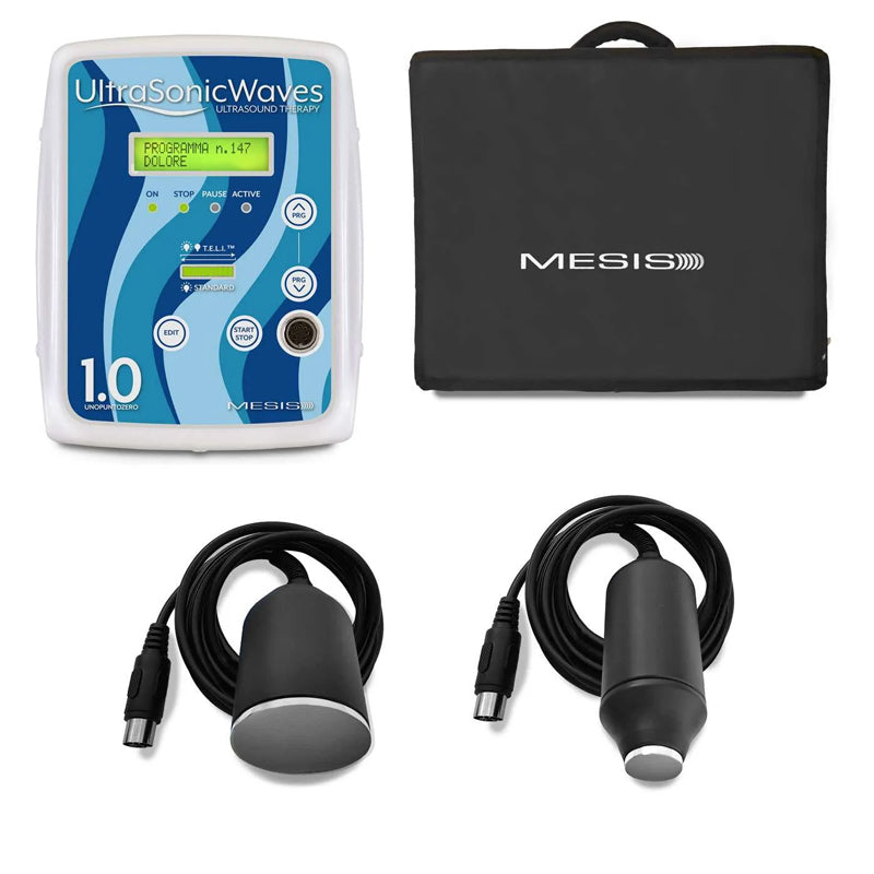 Mesis Ultrasuonoterapia UltrasonicWaves 1.0 DUETTO