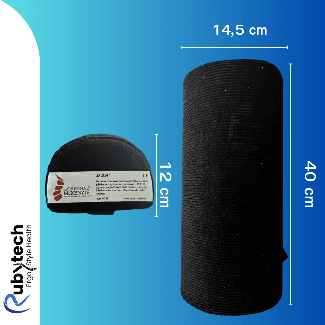 D Roll Original McKenzie