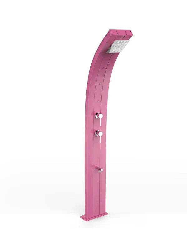 Arkema Doccia Tradizionale Dada con lavapiedi e nebulizzatori - D355