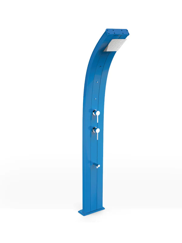 Arkema Doccia Tradizionale Dada con lavapiedi e nebulizzatori - D355