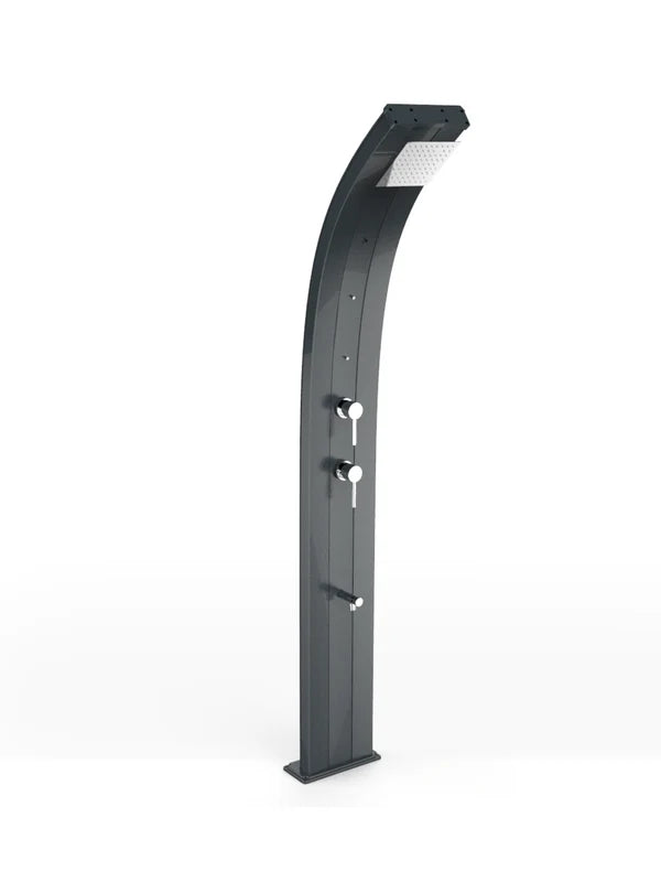 Arkema Doccia Tradizionale Dada con lavapiedi e nebulizzatori - D355