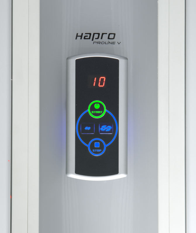 Hapro Proline V - 28V Intensive Pearl White - 28x160 Watt