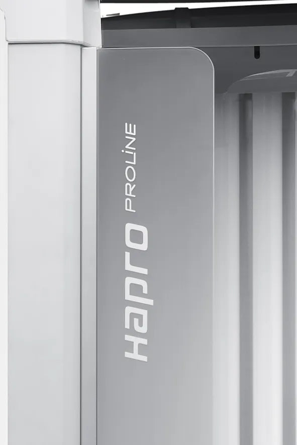 Hapro Solarium Proline 28 V Intensive Pearl White - 28x160 Watt