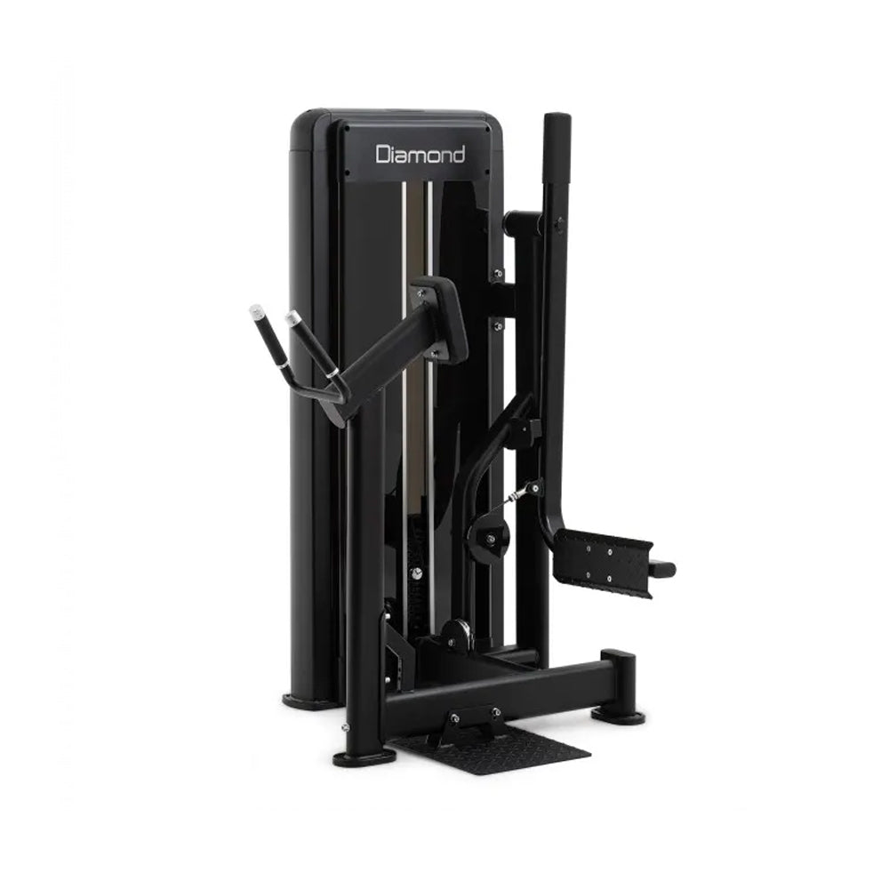Diamond Gluteus Machine Professionale Serie 550