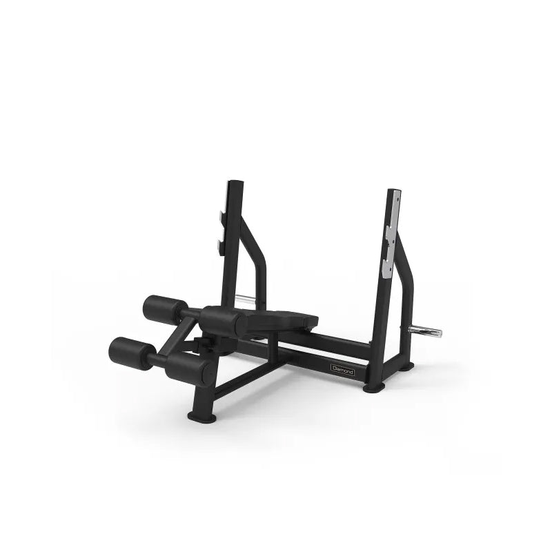 Diamond Panca Declinata Olimpica Professionale Serie 550