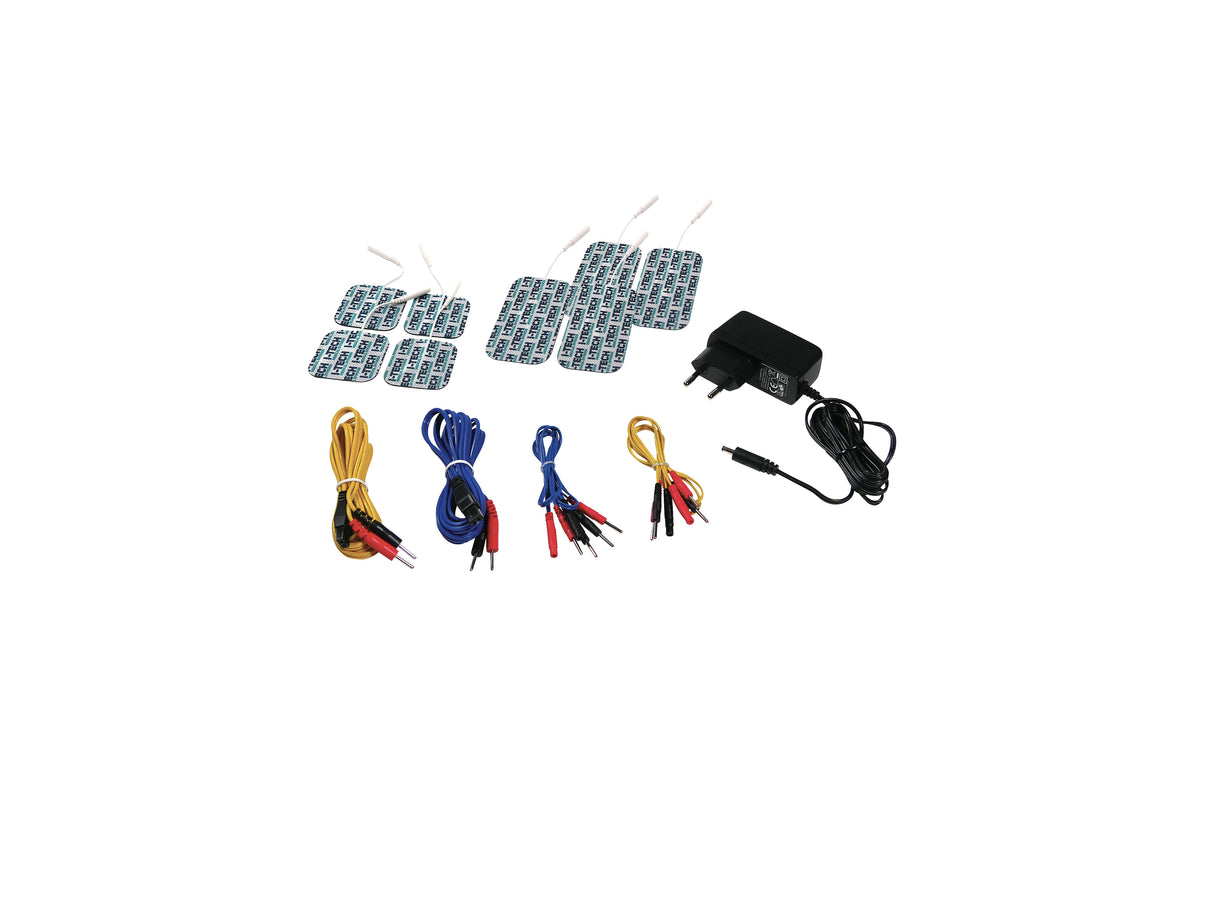 I-tech Elettrostimolatore 2 canali Mio-Care Pro