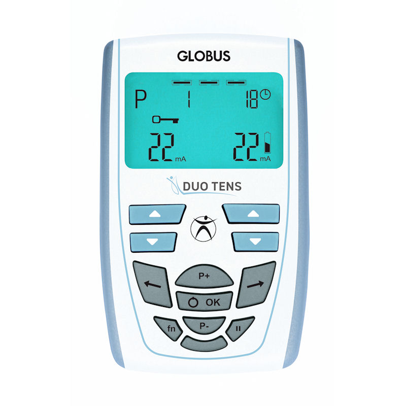 Globus Elettrostimolatore Duo Tens
