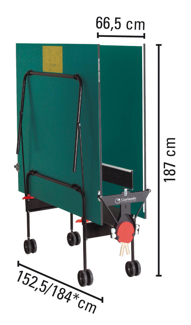 Garlando ping pong Indoor training