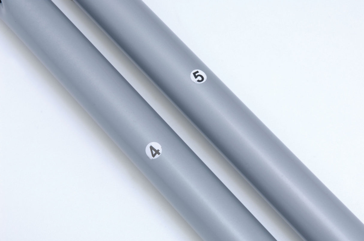 Garlando Mini-porte da calcio Kick & Rush cm 215x152 (coppia)