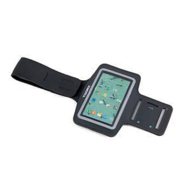 Toorx Fascia da braccio porta smartphone COMPATIBILE CON SAMSUNG GALAXY S8/S9