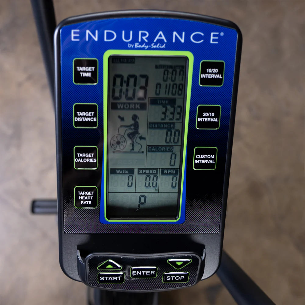Body Solid Endurance Fan Bike