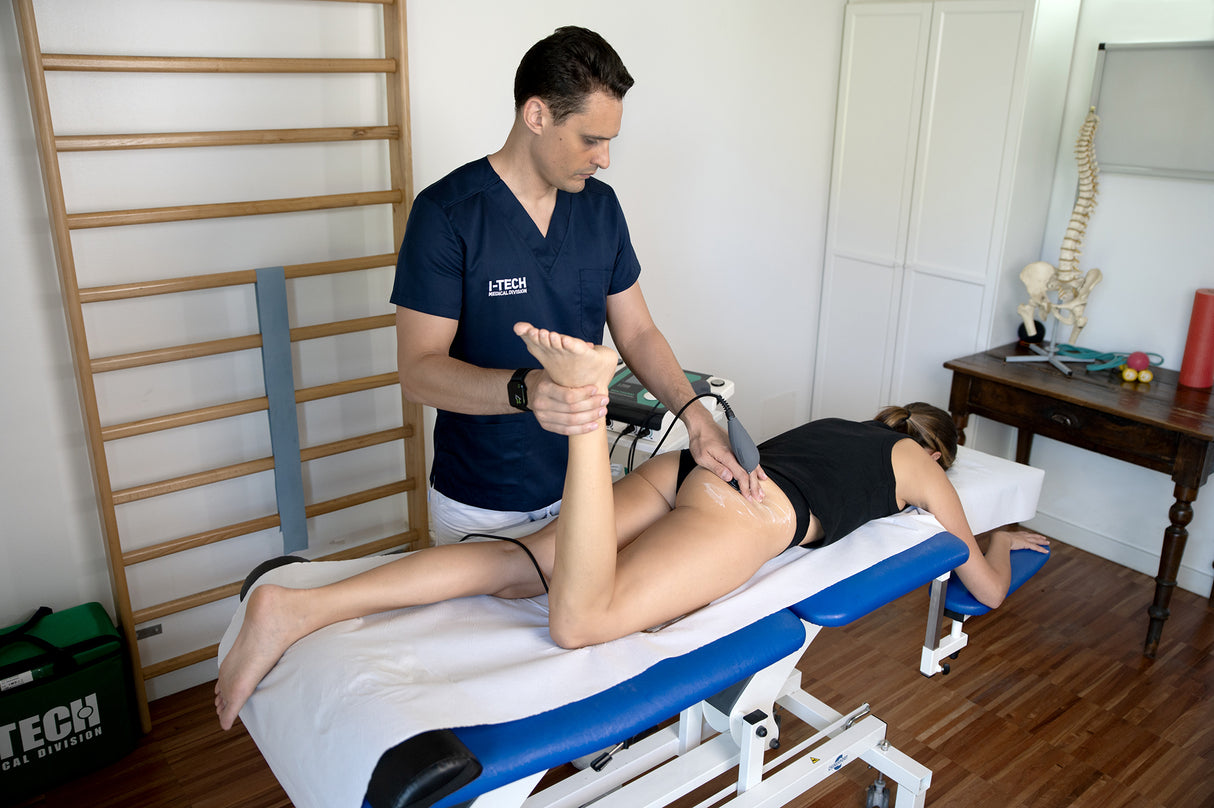 I-Tech Diatermia Reatherm