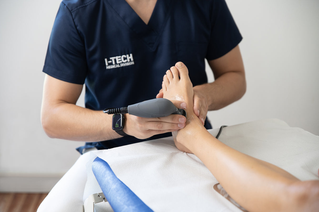 I-Tech Diatermia Reacare