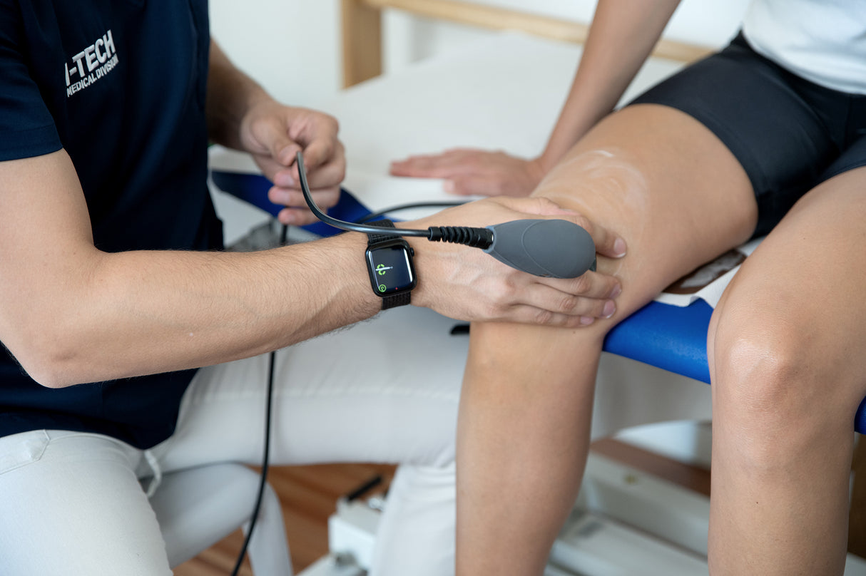 I-Tech Diatermia Reacare