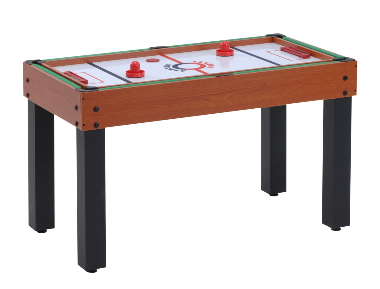 Garlando Tavolo Multigioco 12 in uno - aste rientranti MULTI12CIRLNO