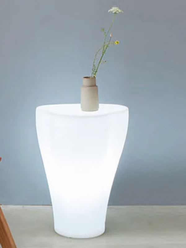 Arkema Design complemento d'arredo luminoso sgabello da giradino Felix solare - DP1550/SOLARE