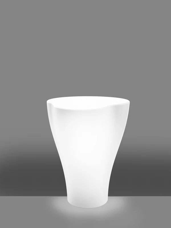 Arkema Design complemento d'arredo luminoso sgabello da giradino Felix solare - DP1550/SOLARE