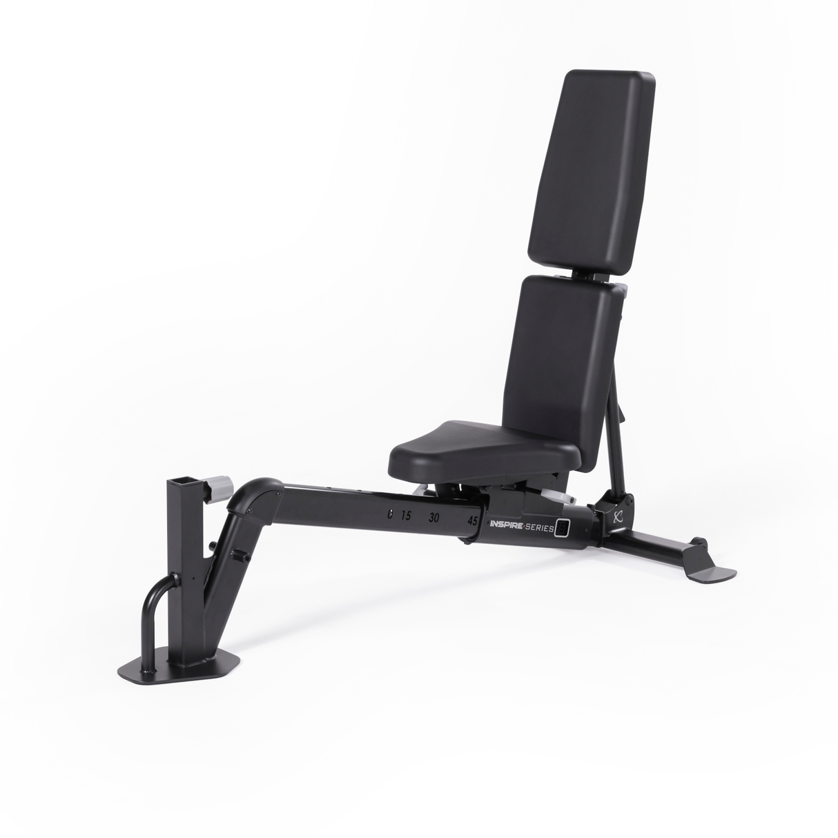 Inspire Fitness Preacher FID7 Pro
