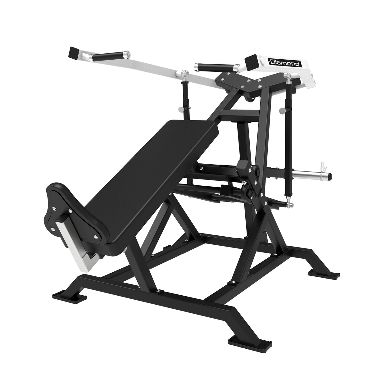 Diamond Incline Bench Press Serie Flex - FL-PLINCLINECHEST