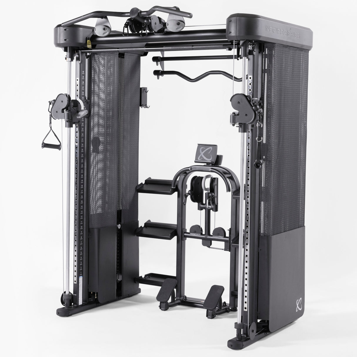 Inspire Fitness FT2 PRO SMITH FUNCTIONAL TRAINER