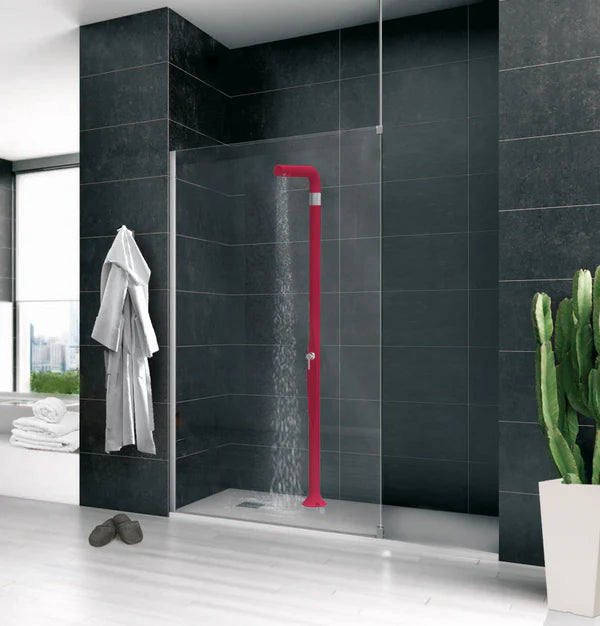 Arkema Doccia Tradizionale Funny Yang in resina - T205