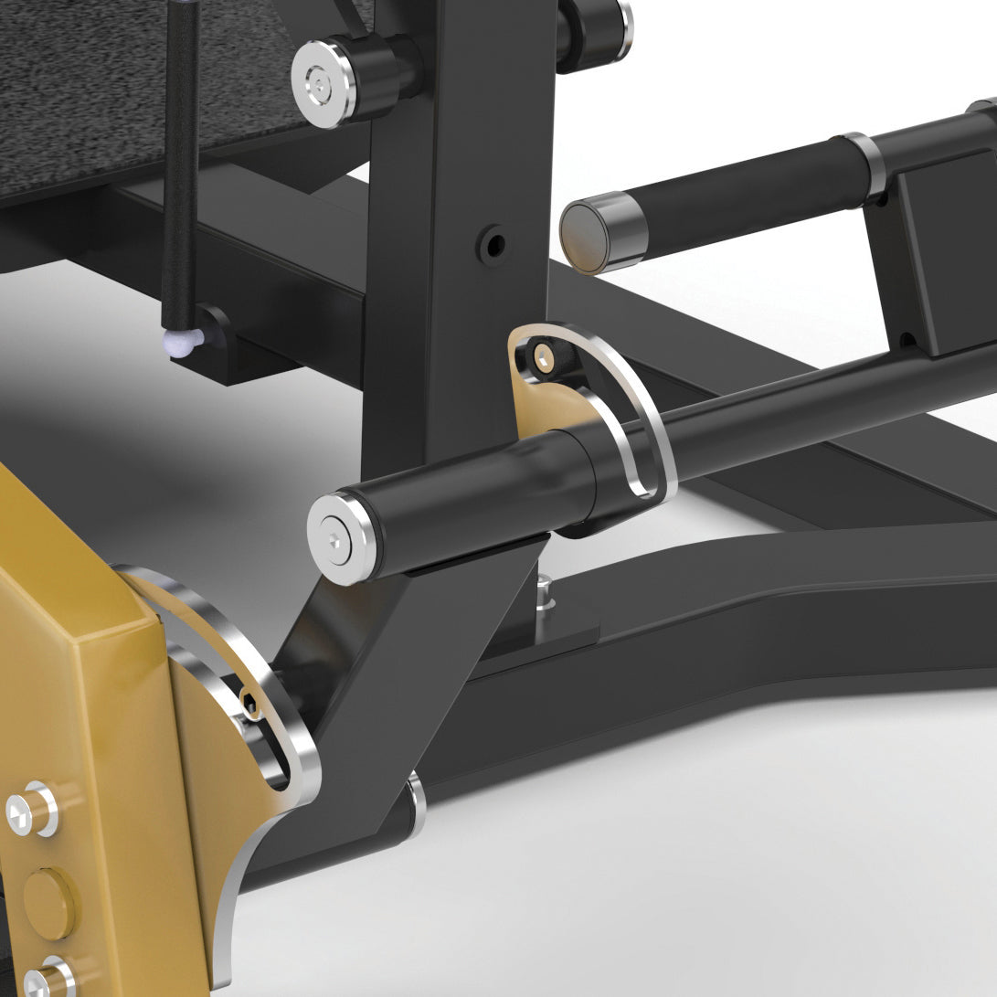 Toorx Butt Shaper Line Dual Hyper Extension FWX-10500