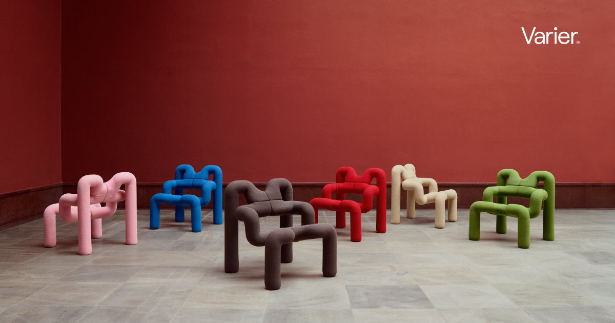 Varier Ekstrem - New 2025