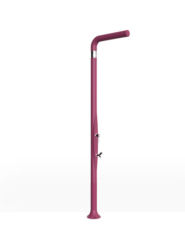 Arkema Doccia Tradizionale Funny Yang con lavapiedi in resina - T225