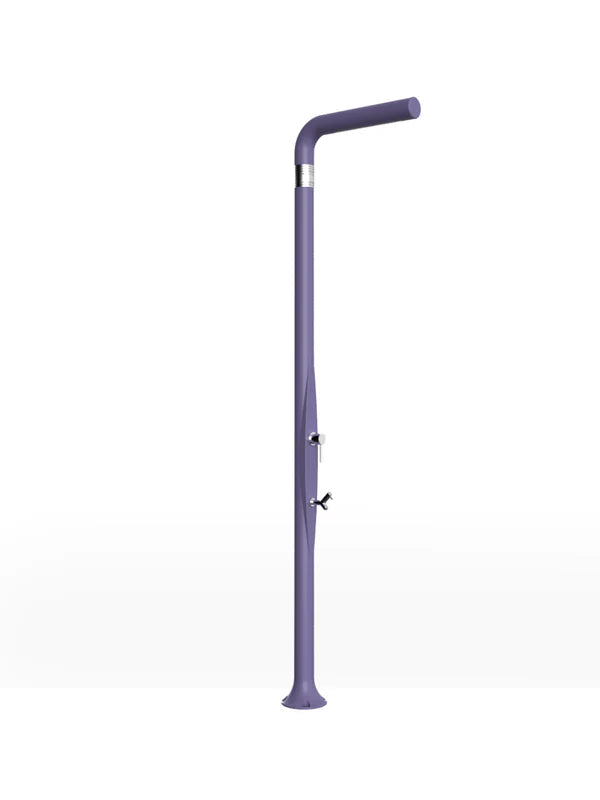 Arkema Doccia Tradizionale Funny Yang con lavapiedi in resina - T225