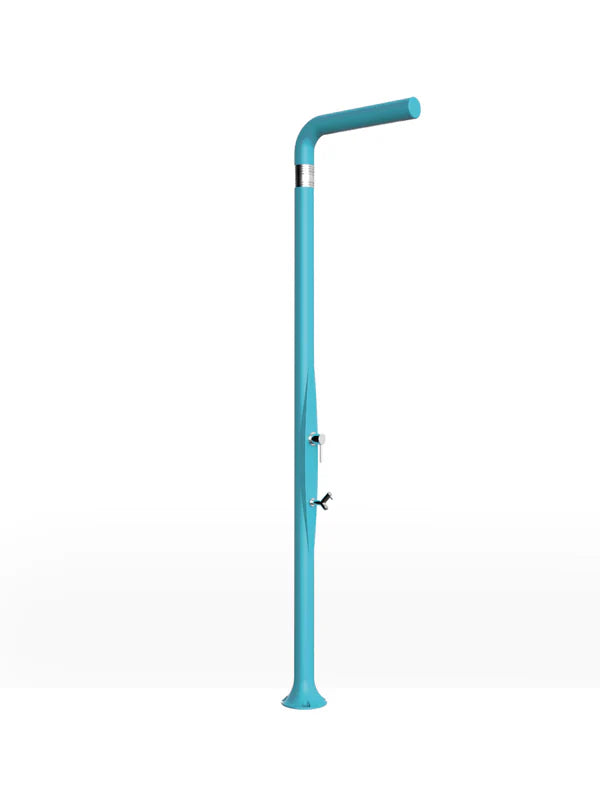 Arkema Doccia Tradizionale Funny Yang con lavapiedi in resina - T225