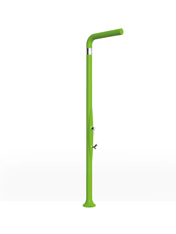 Arkema Doccia Tradizionale Funny Yang con lavapiedi in resina - T225