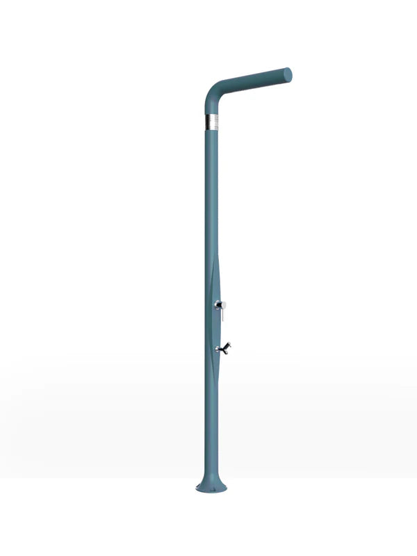 Arkema Doccia Tradizionale Funny Yang con lavapiedi in resina - T225