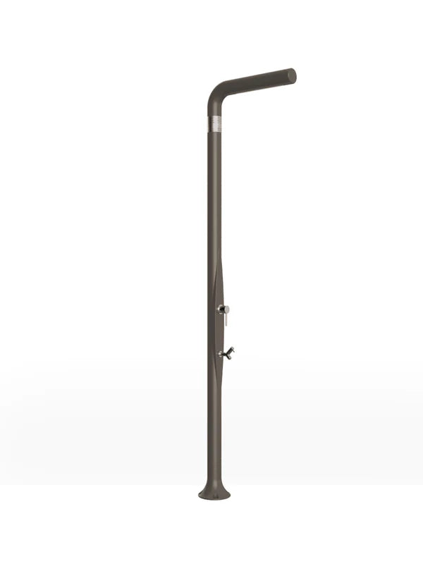 Arkema Doccia Tradizionale Funny Yang con lavapiedi in resina - T225