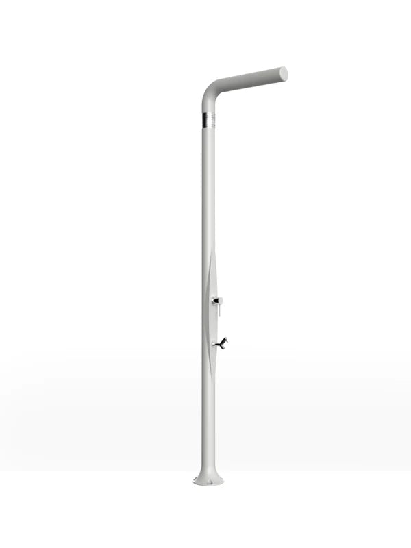 Arkema Doccia Tradizionale Funny Yang con lavapiedi in resina - T225