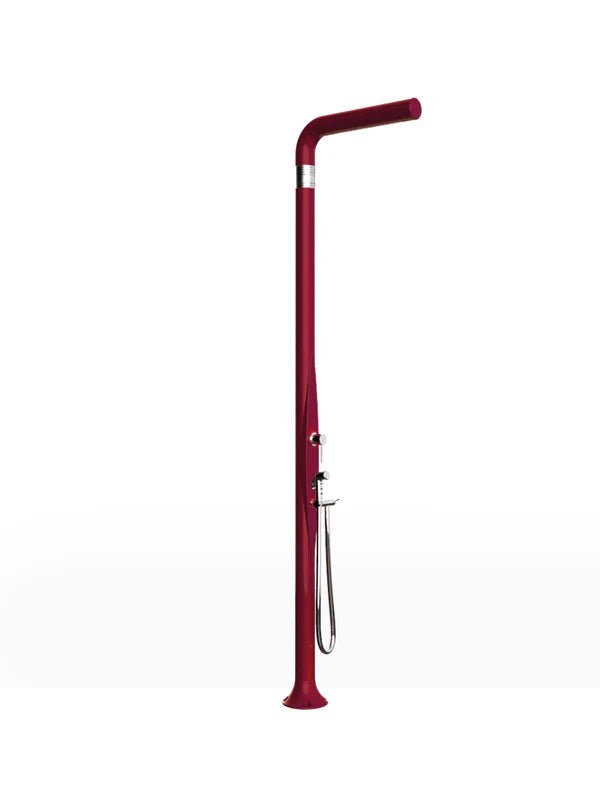 Arkema Doccia Tradizionale Funny Yang con doccino estraibile in resina - T245