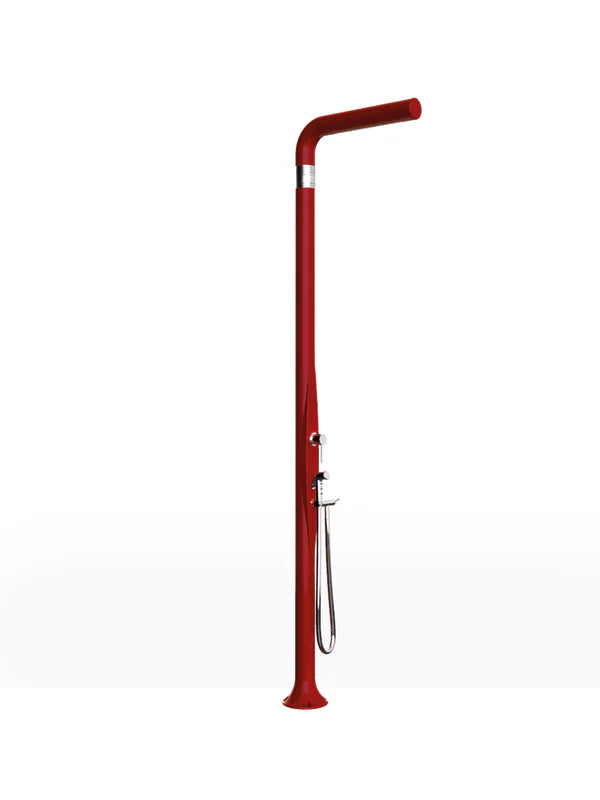 Arkema Doccia Tradizionale Funny Yang con doccino estraibile in resina - T245