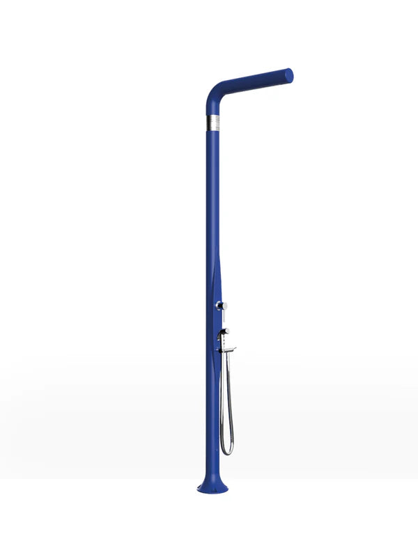 Arkema Doccia Tradizionale Funny Yang con doccino estraibile in resina - T245