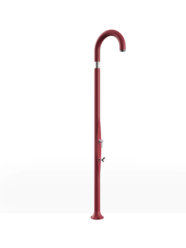 Arkema Doccia Tradizionale Funny Yin con lavapiedi in resina - T125