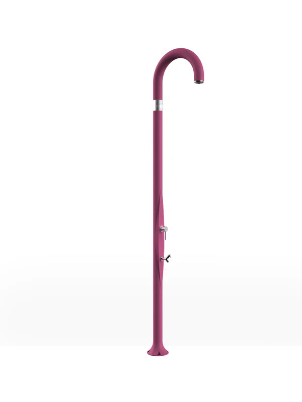 Arkema Doccia Tradizionale Funny Yin con lavapiedi in resina - T125