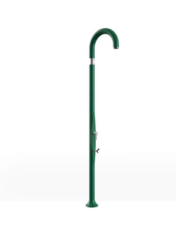 Arkema Doccia Tradizionale Funny Yin con lavapiedi in resina - T125