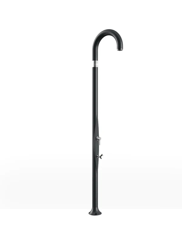 Arkema Doccia Tradizionale Funny Yin con lavapiedi in resina - T125