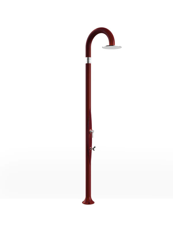 Arkema Doccia Tradizionale FUNNY YIN con soffione diam. 250mm e lavapiedi - T325