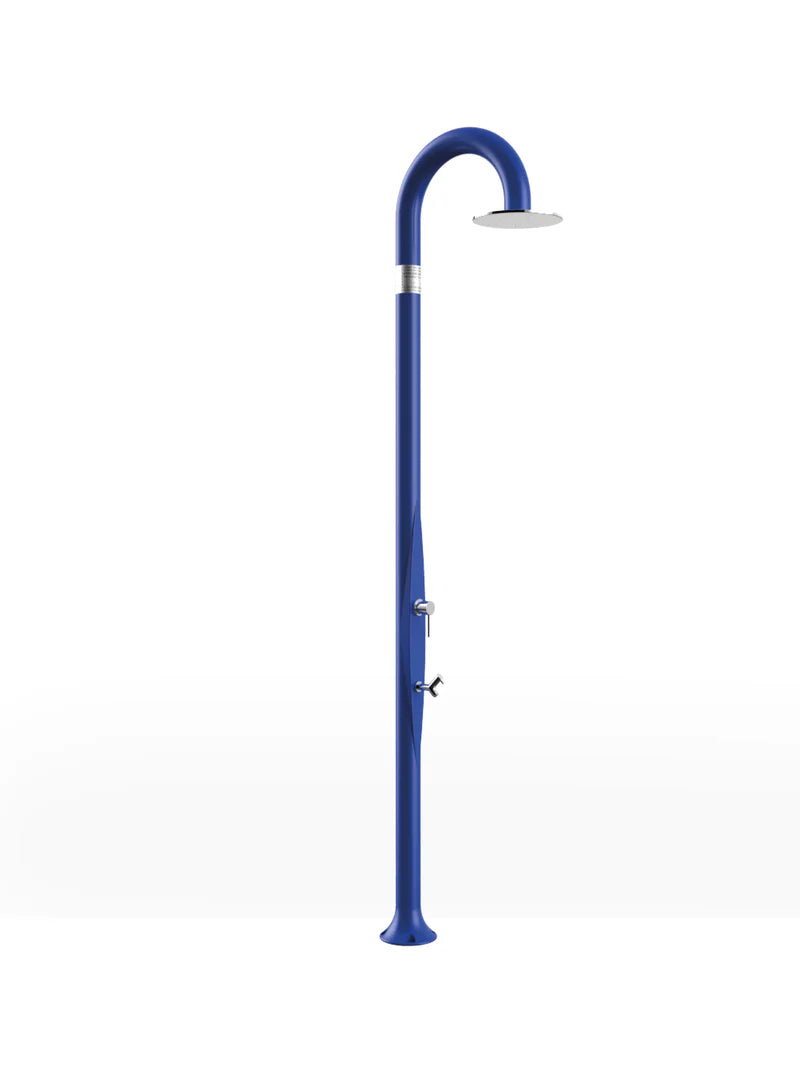 Arkema Doccia Tradizionale FUNNY YIN con soffione diam. 250mm e lavapiedi - T325