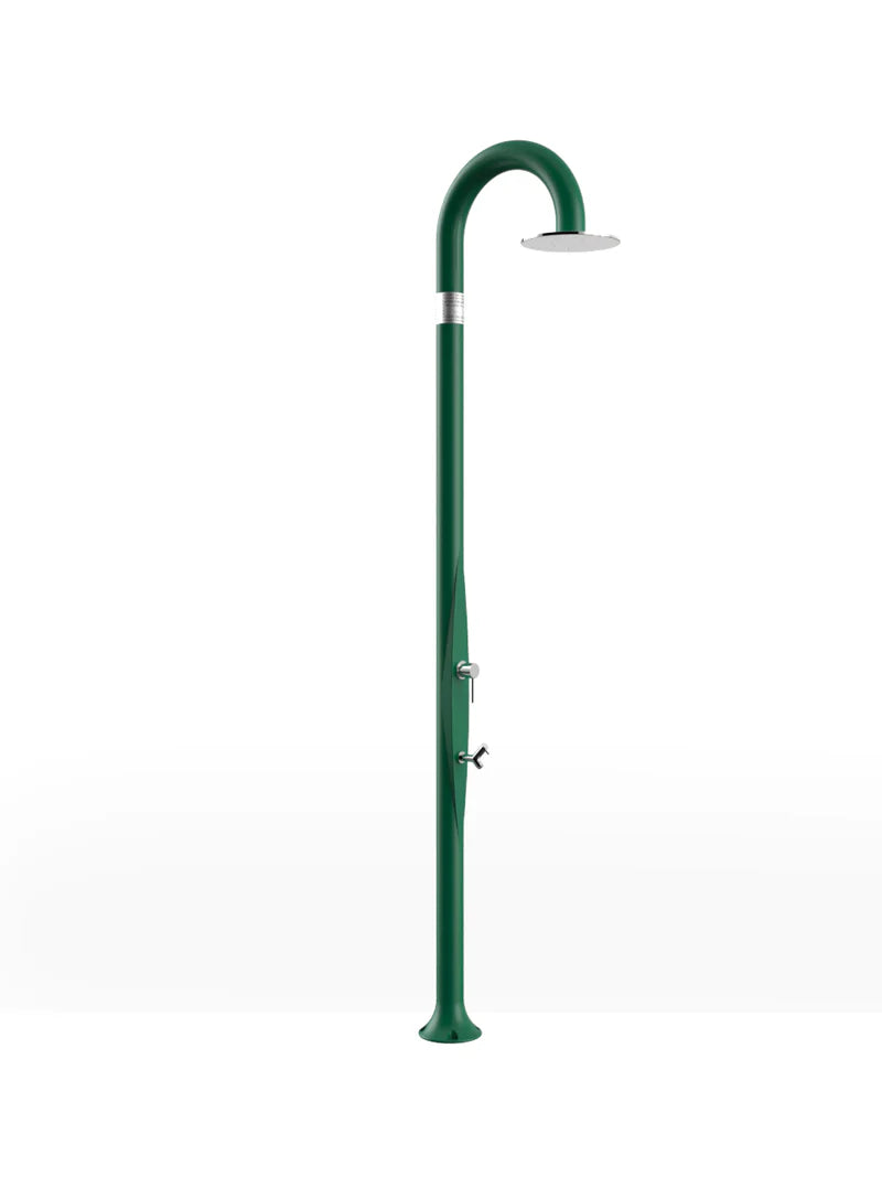 Arkema Doccia Tradizionale FUNNY YIN con soffione diam. 250mm e lavapiedi - T325